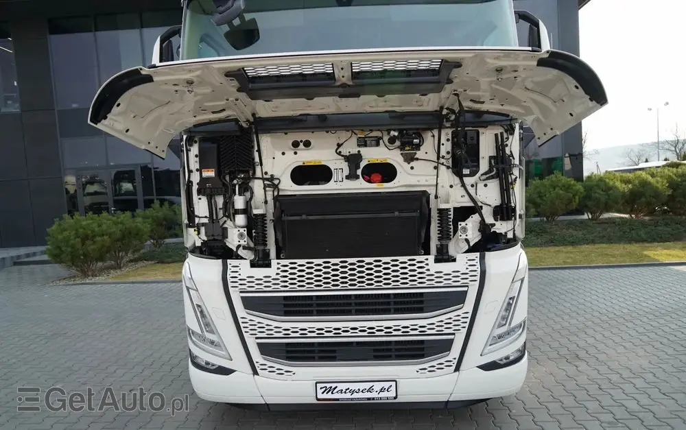 VOLVO FH 460 / I-SHIFT  / I-SAVE / TV / EURO 6 