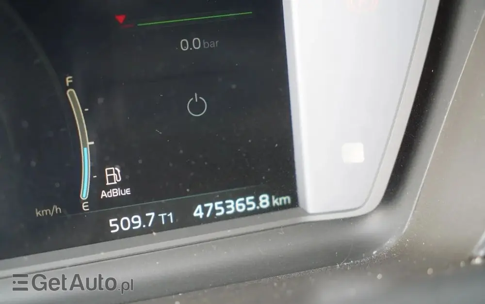 VOLVO FH 460 / I-SHIFT  / I-SAVE / TV / EURO 6 