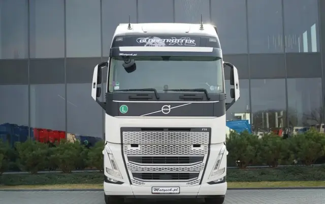 VOLVO FH 460 / I-SHIFT  / I-SAVE / TV / EURO 6 