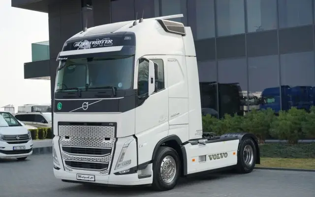 VOLVO FH 460 / I-SHIFT  / I-SAVE / TV / EURO 6 