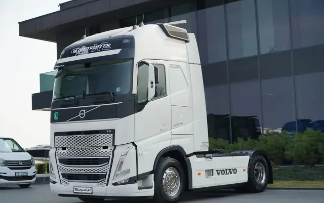 VOLVO FH 460 / I-SHIFT  / I-SAVE / TV / EURO 6 