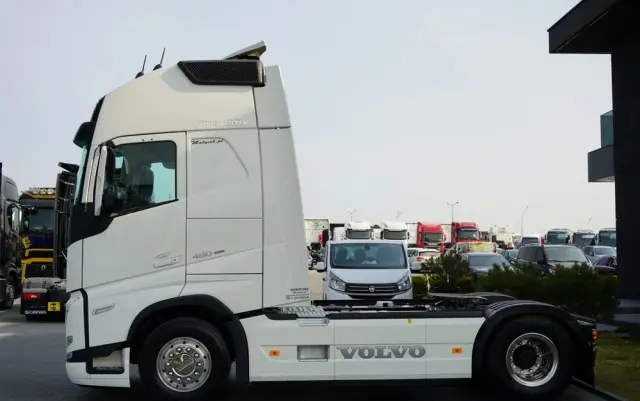 VOLVO FH 460 / I-SHIFT  / I-SAVE / TV / EURO 6 