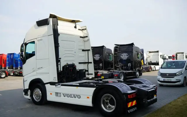 VOLVO FH 460 / I-SHIFT  / I-SAVE / TV / EURO 6 