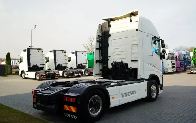 VOLVO FH 460 / I-SHIFT  / I-SAVE / TV / EURO 6 