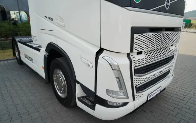 VOLVO FH 460 / I-SHIFT  / I-SAVE / TV / EURO 6 