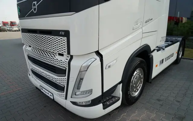 VOLVO FH 460 / I-SHIFT  / I-SAVE / TV / EURO 6 
