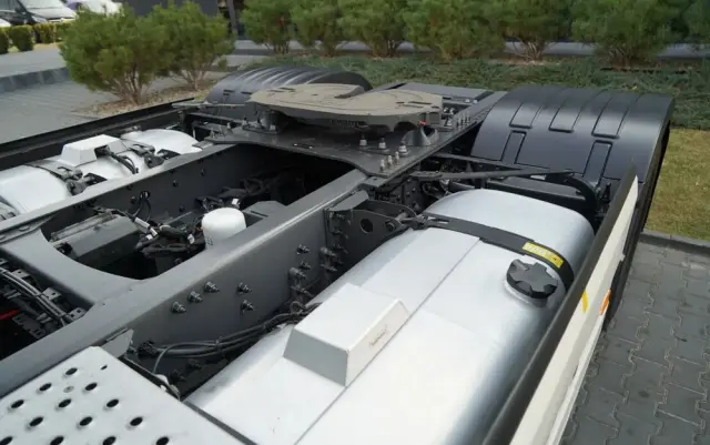 VOLVO FH 460 / I-SHIFT  / I-SAVE / TV / EURO 6 