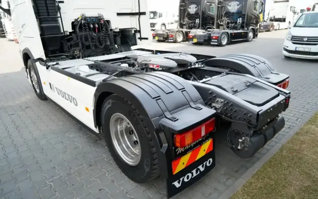 VOLVO FH 460 / I-SHIFT  / I-SAVE / TV / EURO 6 