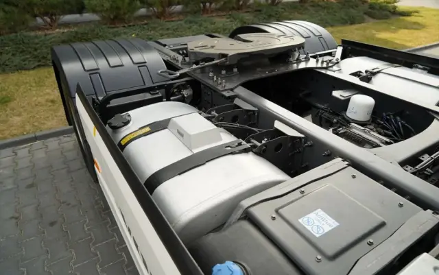 VOLVO FH 460 / I-SHIFT  / I-SAVE / TV / EURO 6 