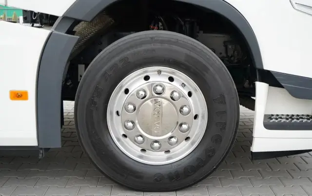 VOLVO FH 460 / I-SHIFT  / I-SAVE / TV / EURO 6 