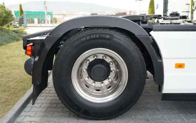 VOLVO FH 460 / I-SHIFT  / I-SAVE / TV / EURO 6 