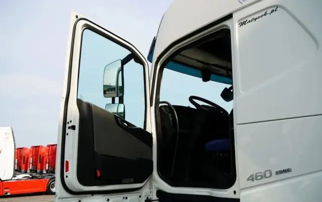 VOLVO FH 460 / I-SHIFT  / I-SAVE / TV / EURO 6 
