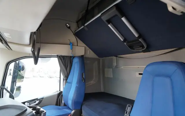 VOLVO FH 460 / I-SHIFT  / I-SAVE / TV / EURO 6 