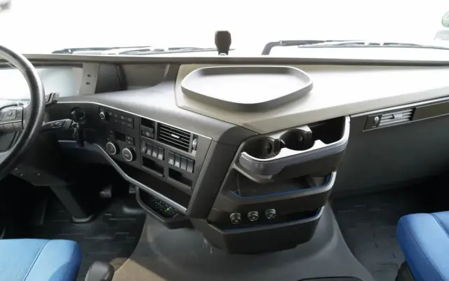 VOLVO FH 460 / I-SHIFT  / I-SAVE / TV / EURO 6 