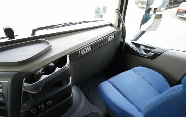 VOLVO FH 460 / I-SHIFT  / I-SAVE / TV / EURO 6 