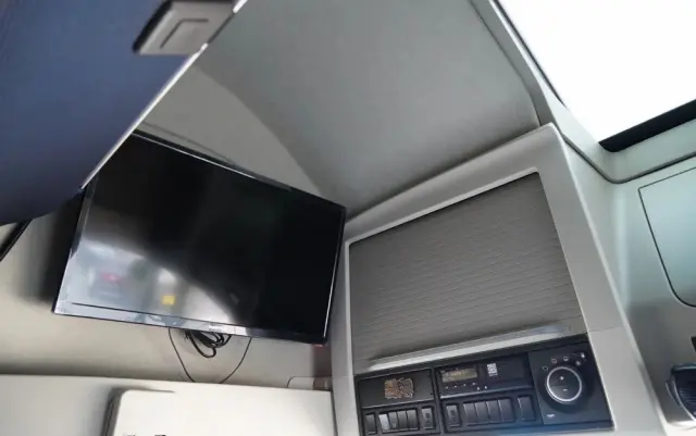 VOLVO FH 460 / I-SHIFT  / I-SAVE / TV / EURO 6 