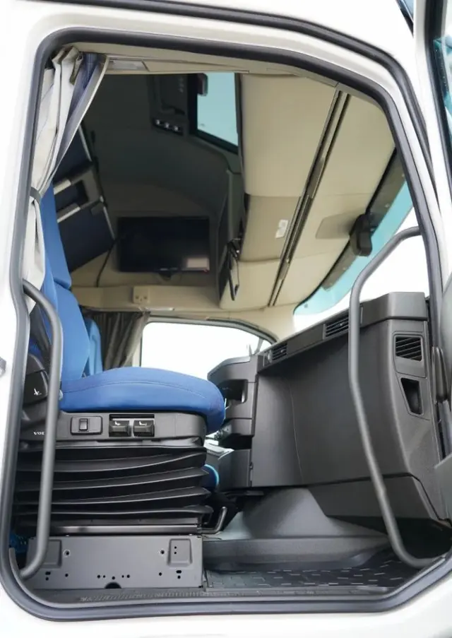 VOLVO FH 460 / I-SHIFT  / I-SAVE / TV / EURO 6 