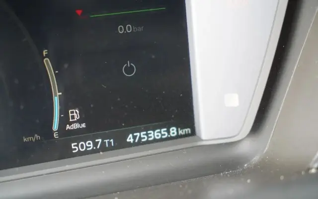 VOLVO FH 460 / I-SHIFT  / I-SAVE / TV / EURO 6 