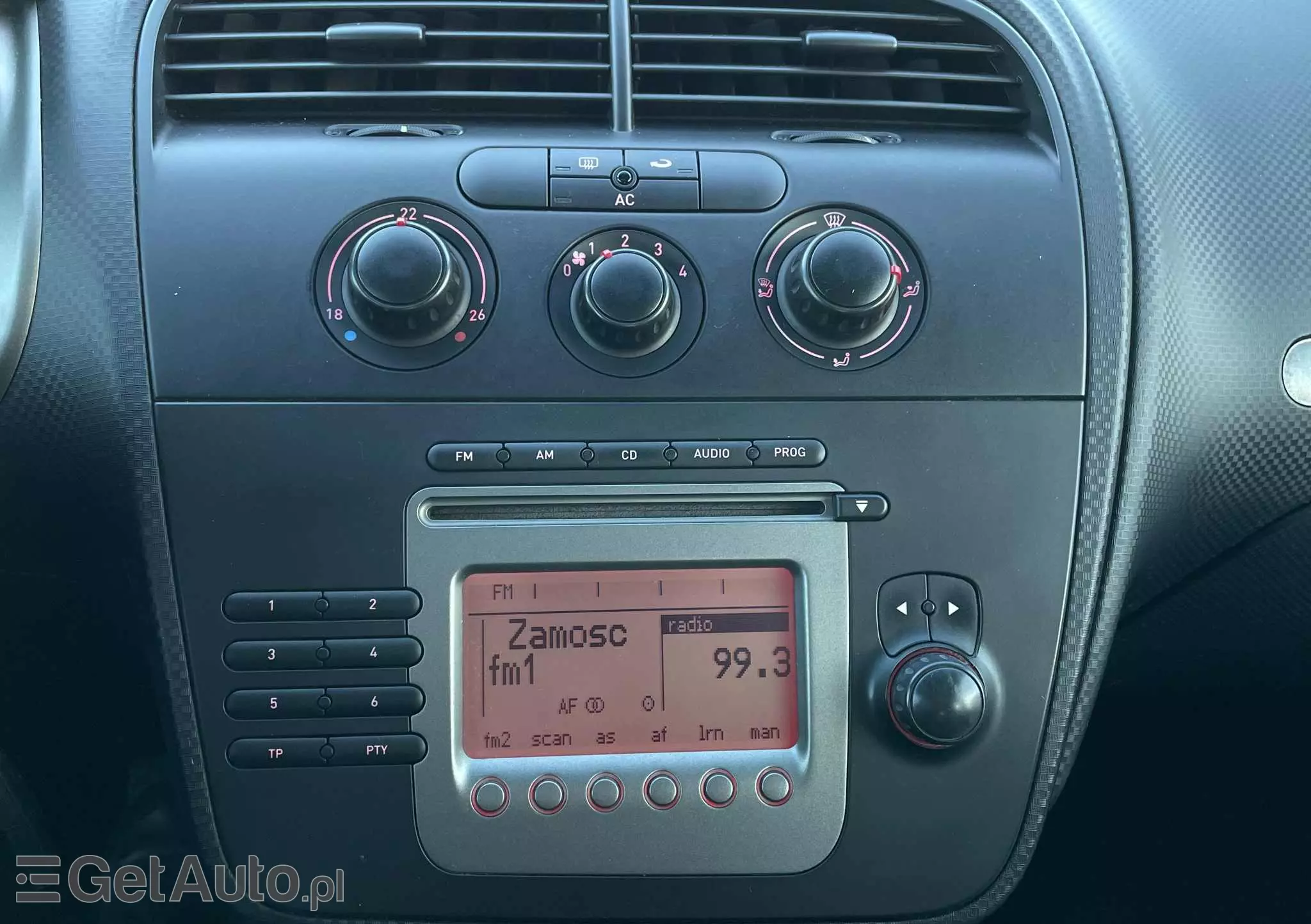 SEAT Altea 1.6 Audience