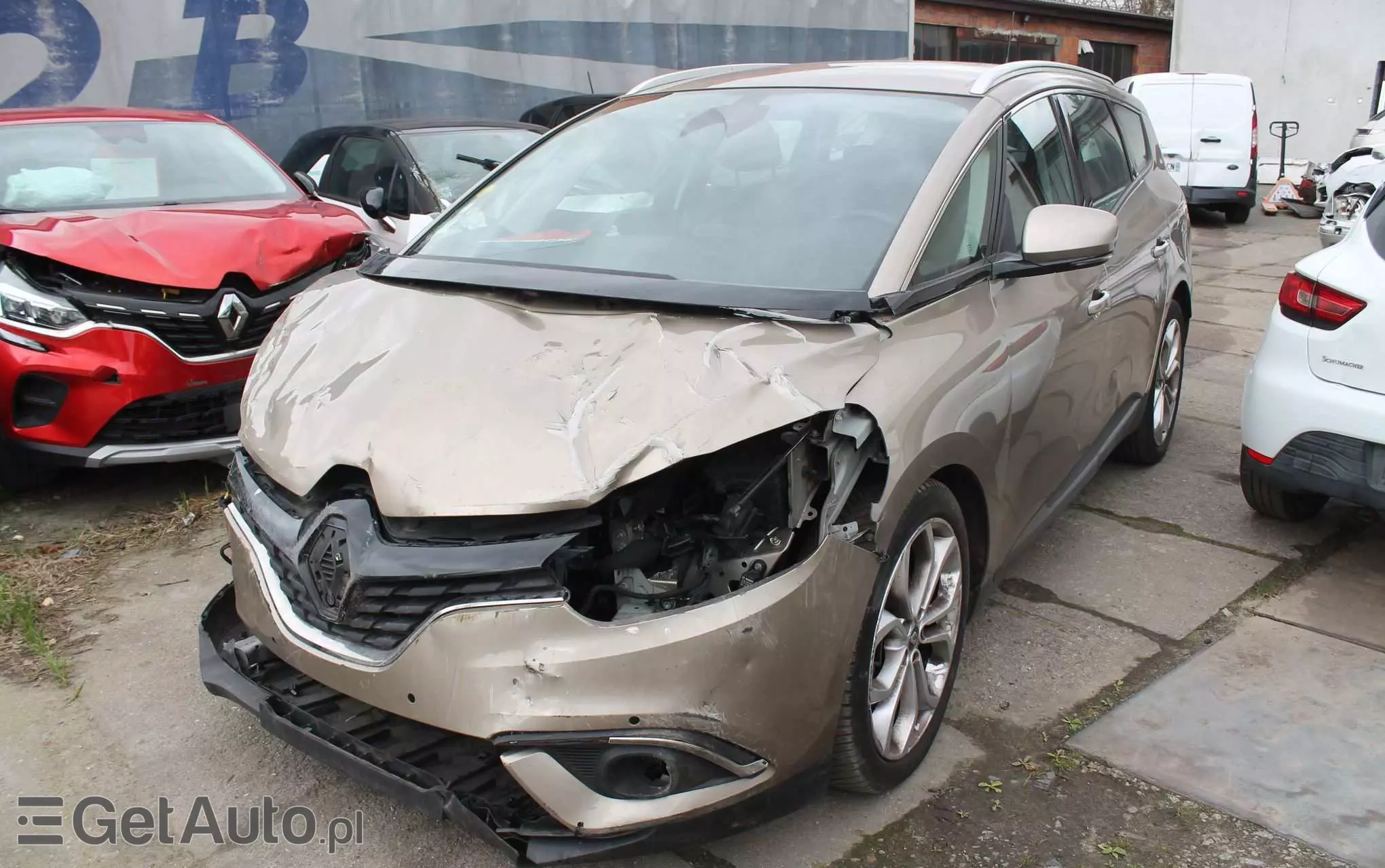 RENAULT Grand Scenic 