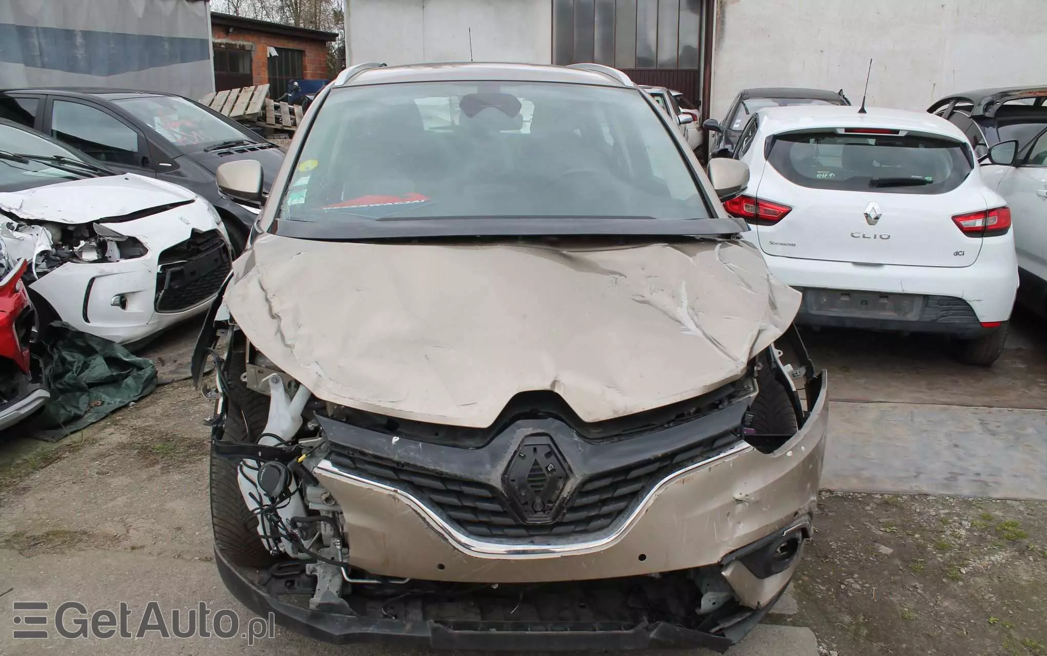 RENAULT Grand Scenic 