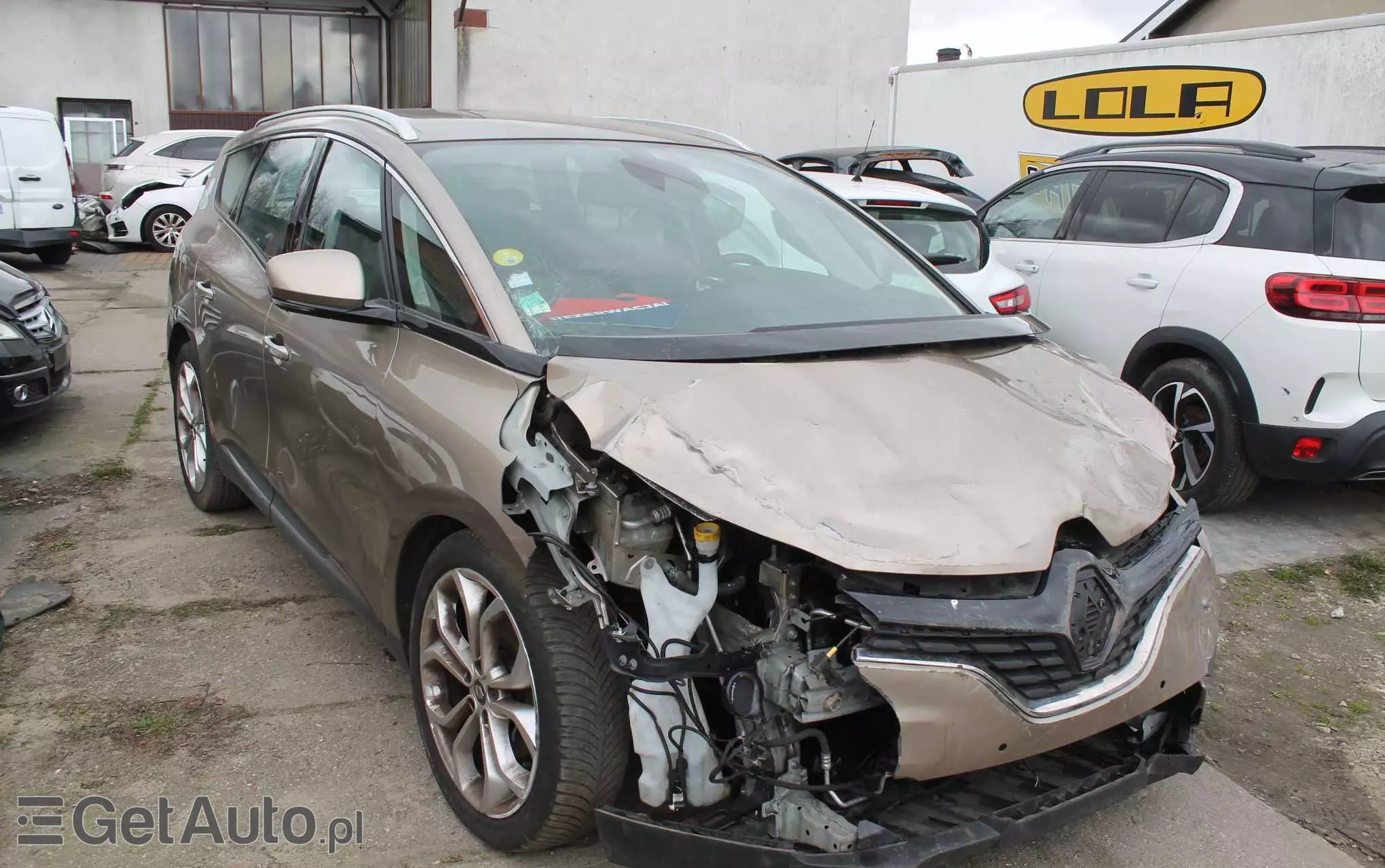 RENAULT Grand Scenic 