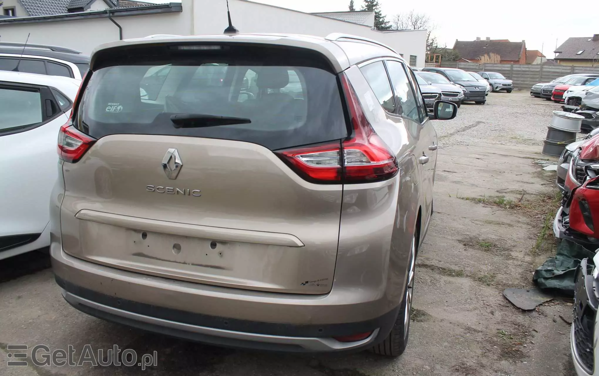RENAULT Grand Scenic 