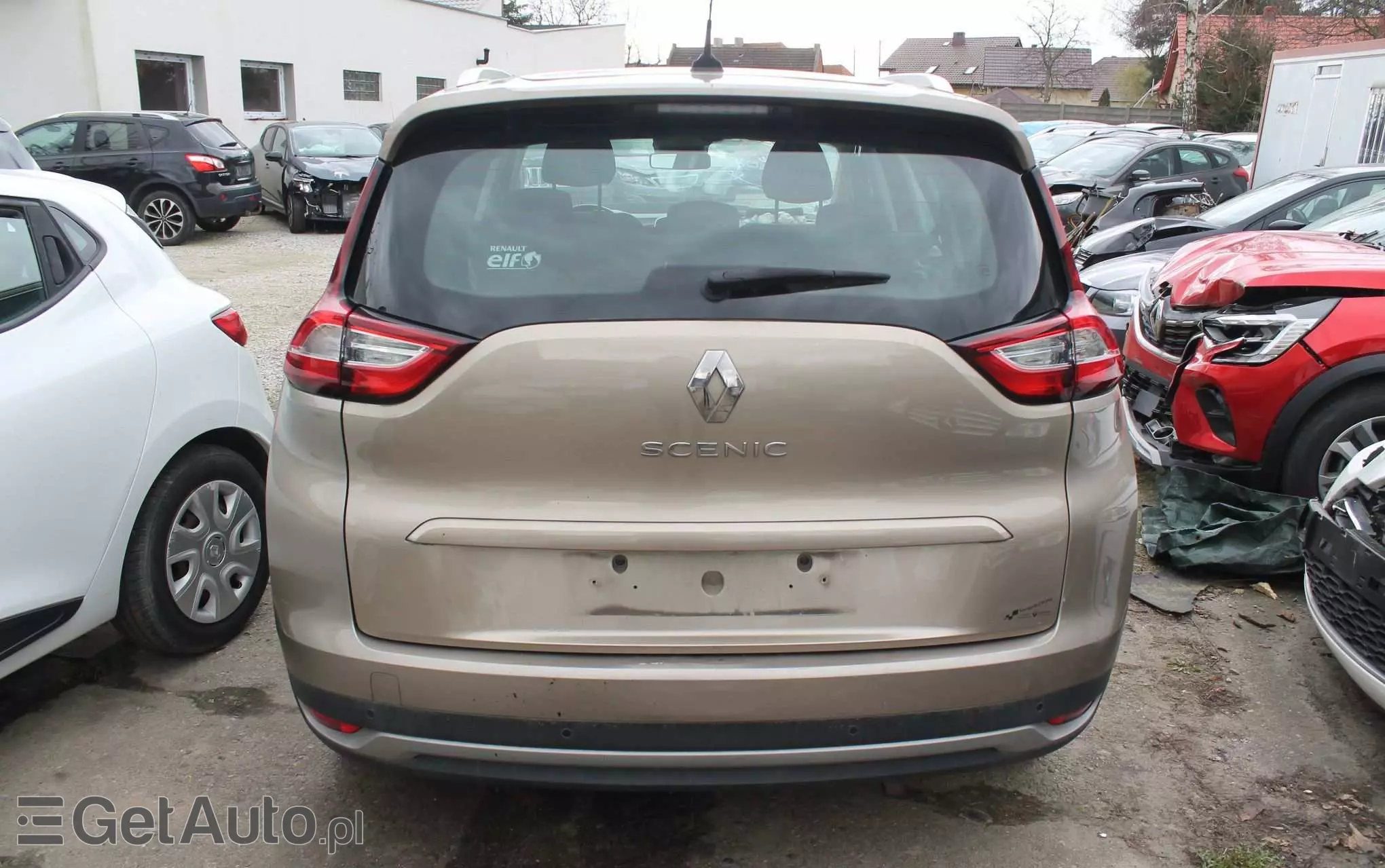 RENAULT Grand Scenic 