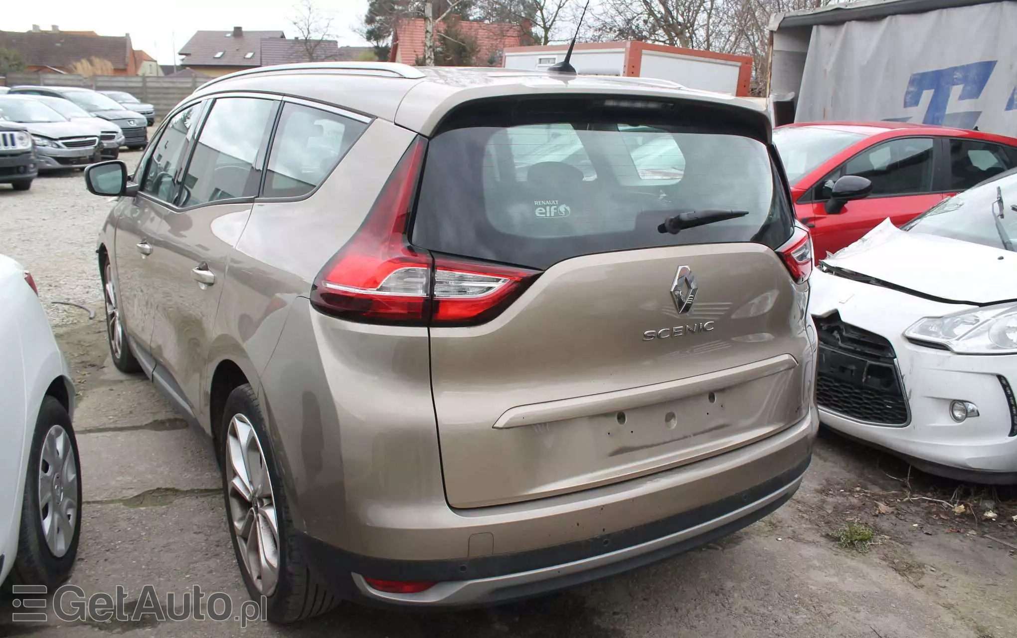 RENAULT Grand Scenic 