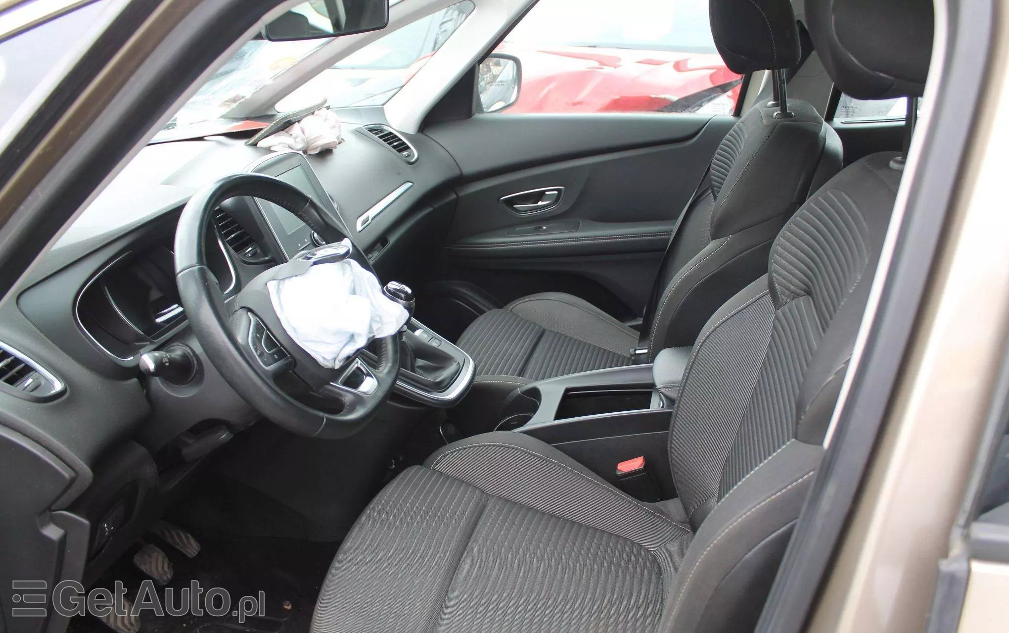 RENAULT Grand Scenic 