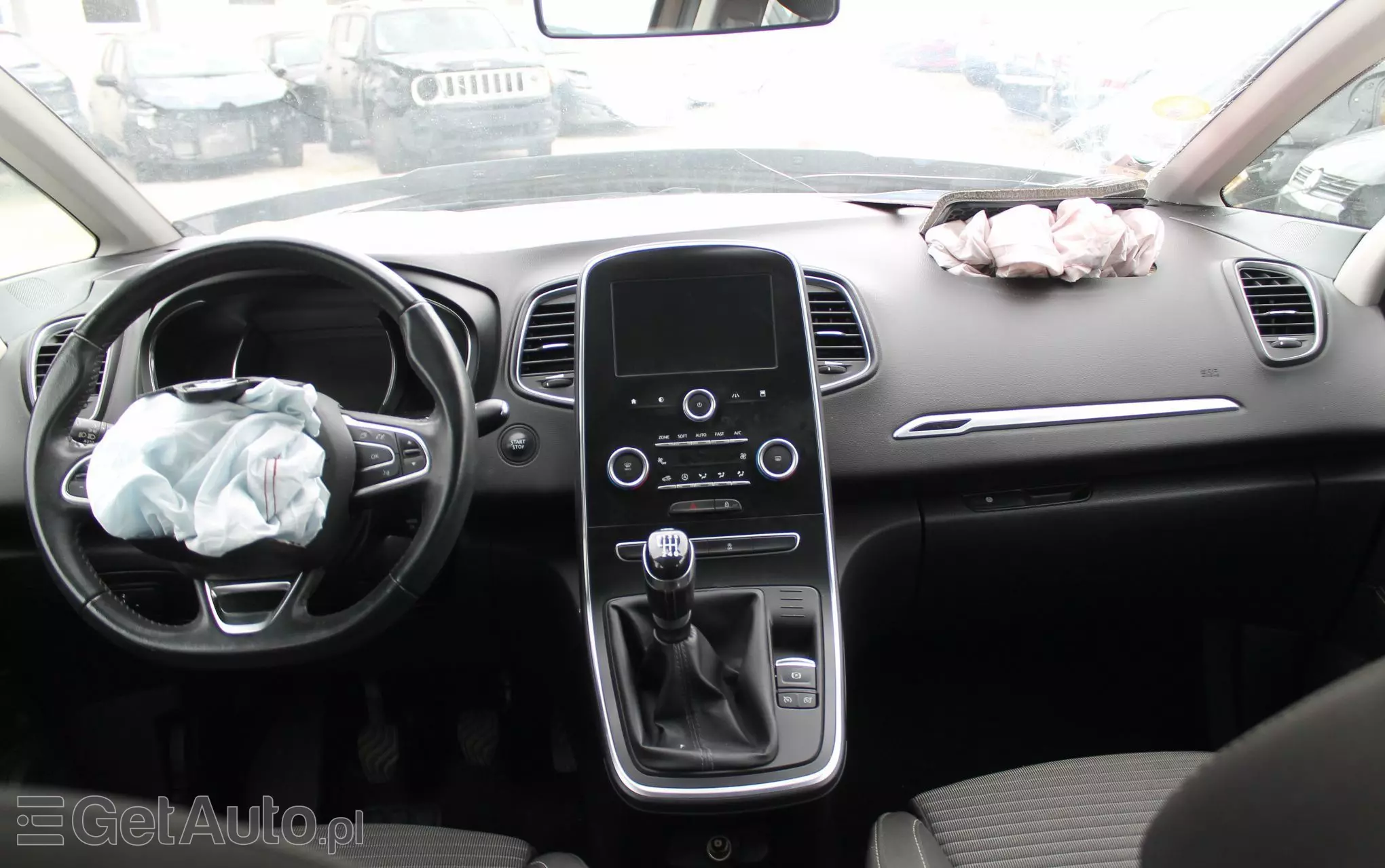 RENAULT Grand Scenic 