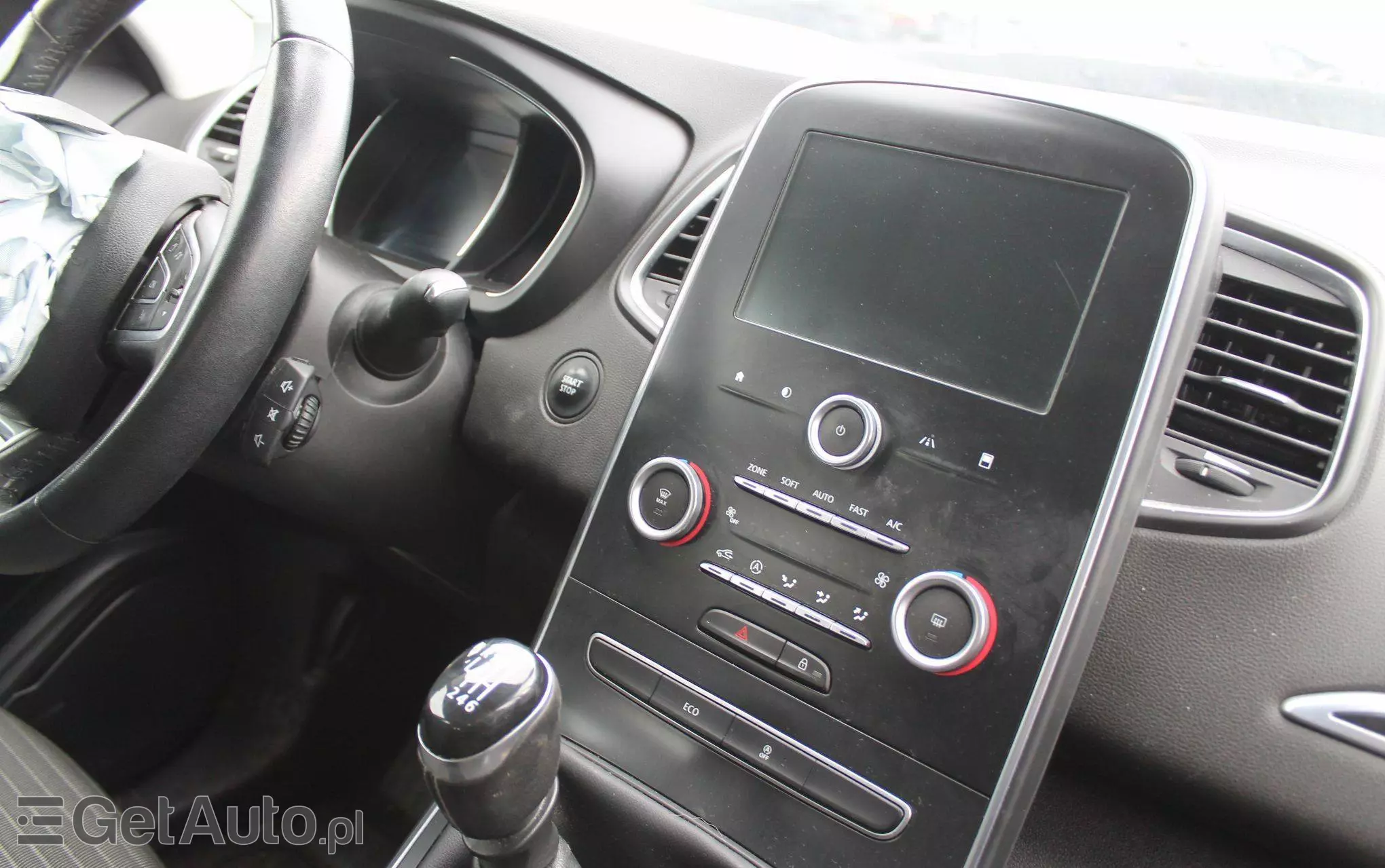 RENAULT Grand Scenic 