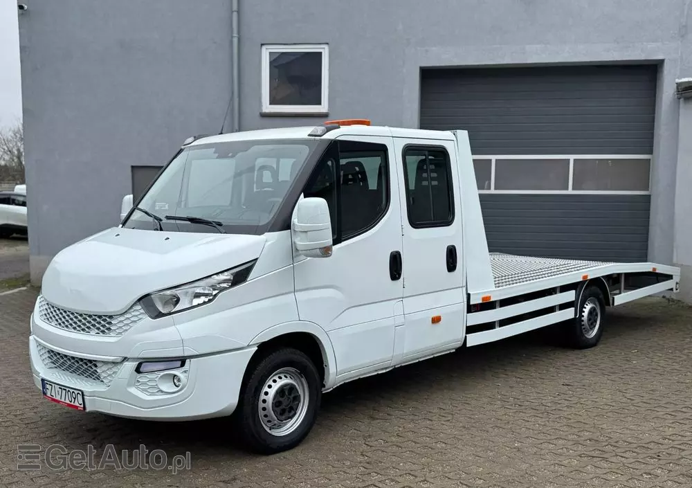 IVECO Daily 35S14D 