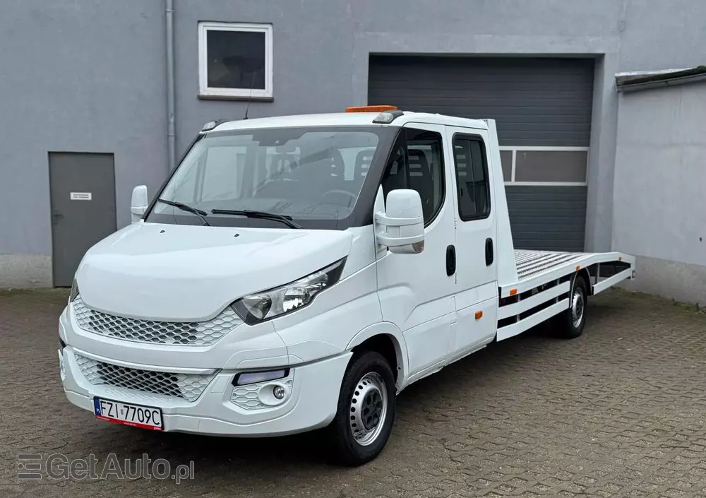 IVECO Daily 35S14D 