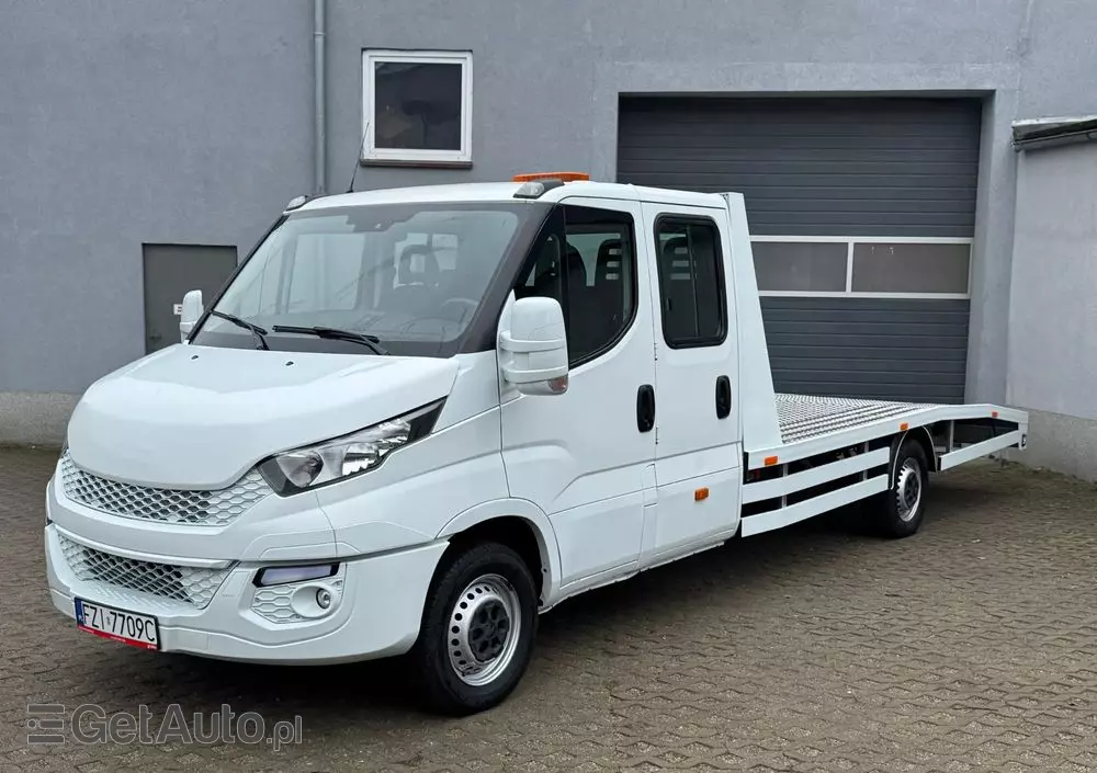 IVECO Daily 35S14D 