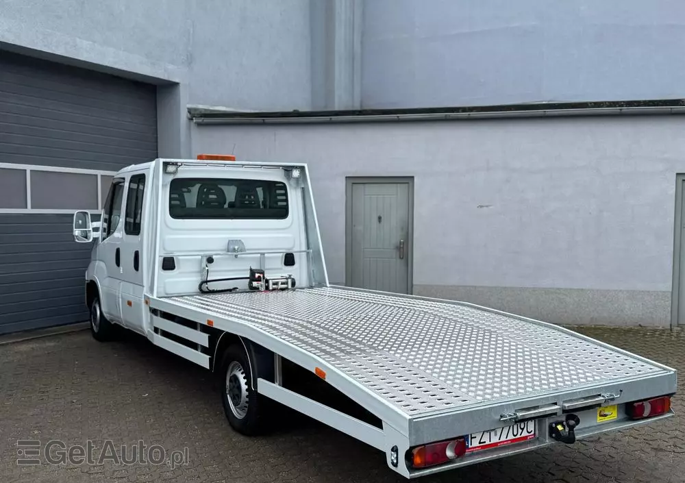 IVECO Daily 35S14D 