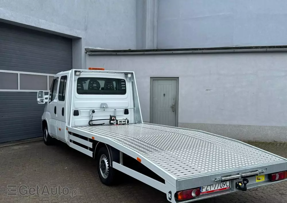 IVECO Daily 35S14D 