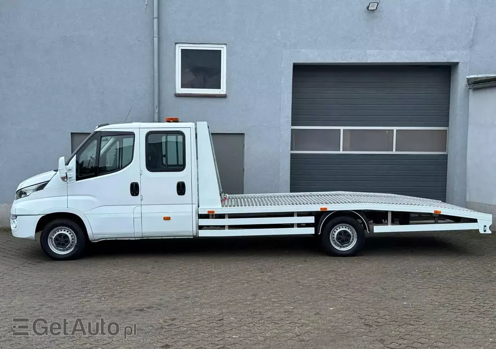 IVECO Daily 35S14D 