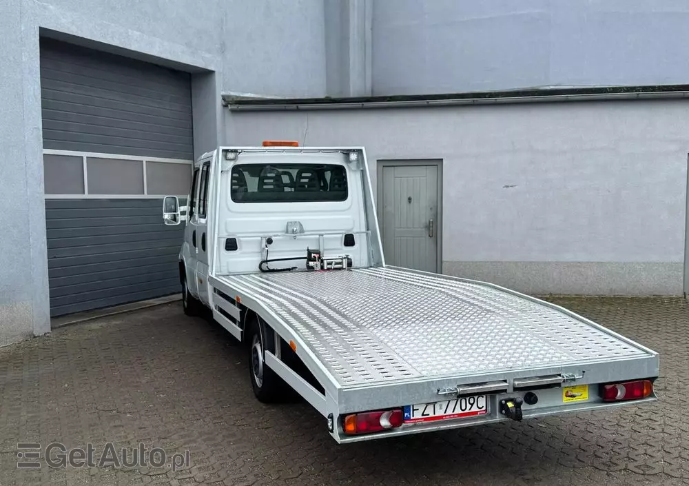 IVECO Daily 35S14D 