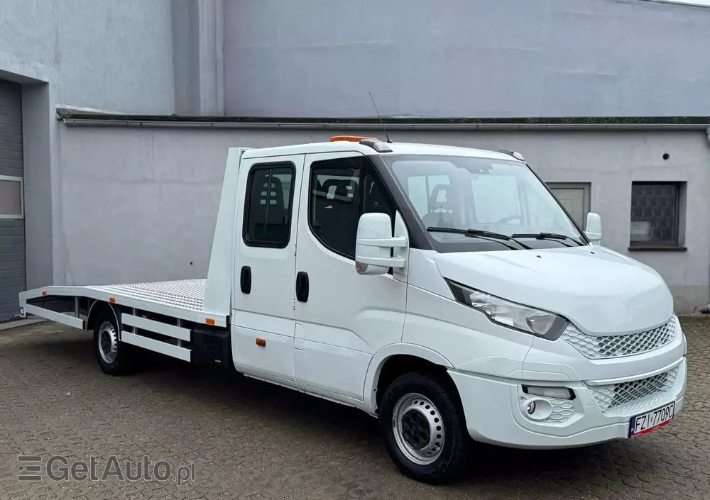 IVECO Daily 35S14D 
