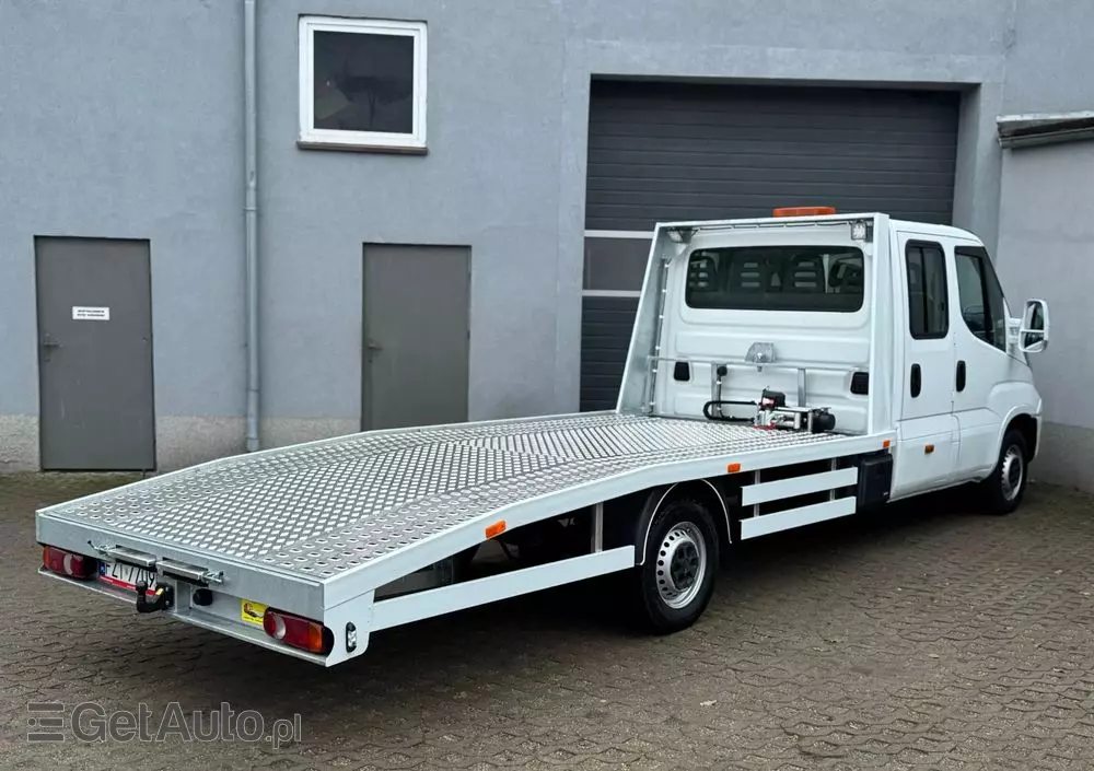 IVECO Daily 35S14D 