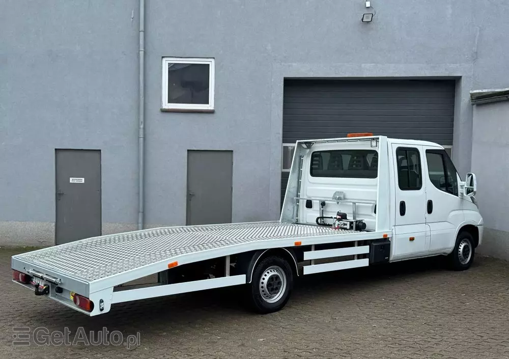 IVECO Daily 35S14D 