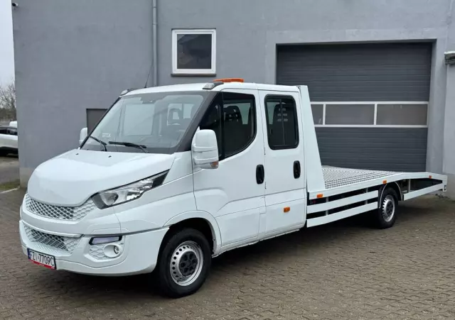 IVECO Daily 35S14D 