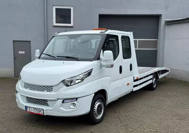 IVECO Daily 35S14D 