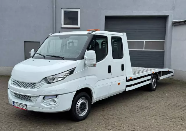 IVECO Daily 35S14D 