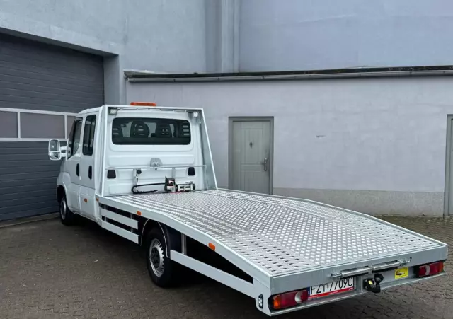 IVECO Daily 35S14D 