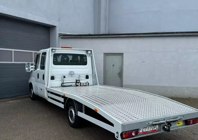 IVECO Daily 35S14D 