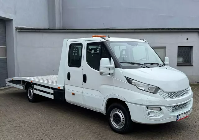 IVECO Daily 35S14D 