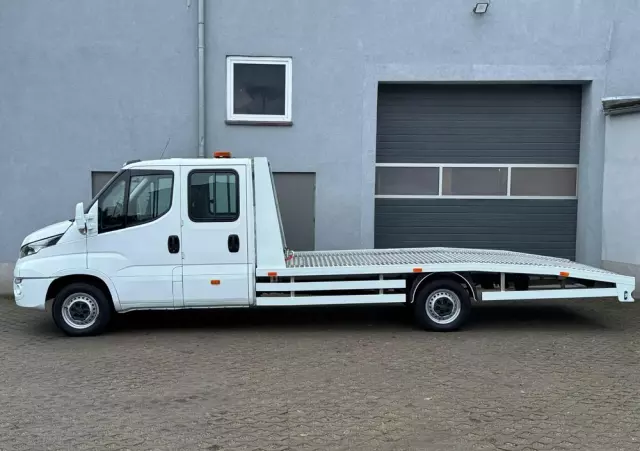 IVECO Daily 35S14D 