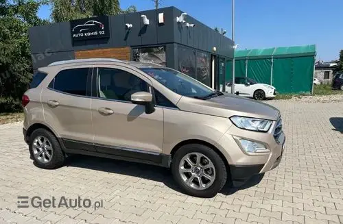 FORD EcoSport 